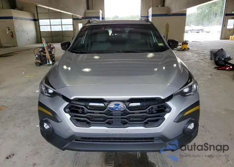 2024 Subaru Crosstrek Sport from USA, damaged, VIN 4S4GUHF61R3830376